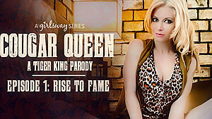 April ONeil & Serene Siren in Cougar Queen: A Tiger King Parody – 1 – Rise To Fame