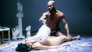 Lina Bembe & Bishop Black in Pleasure Mapping
