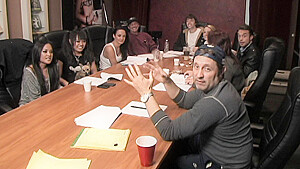 The Rocki Whore Picture Show A Hardcore Parody – Table Read Scene 13