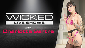 Wicked Live – Charlotte Sartre