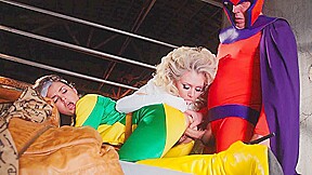 X-Men XXX – An Axel Braun Parody – Scene 2, Scene #02