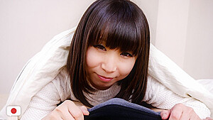 Yuzuki in Asian teen 18+ Is Hungry For A Dick!